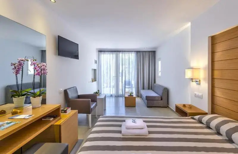 Happy Days Hotel - Chambres