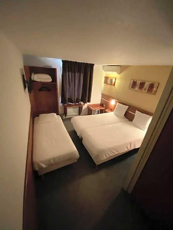 Brit Hotel Blois - Le Préma - Chambres
