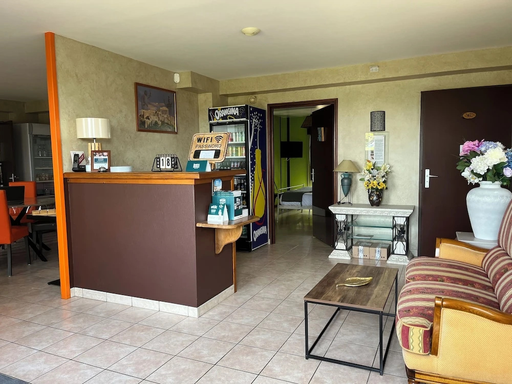 Voir la photo 2 — Hotel Les Confins Du Perche