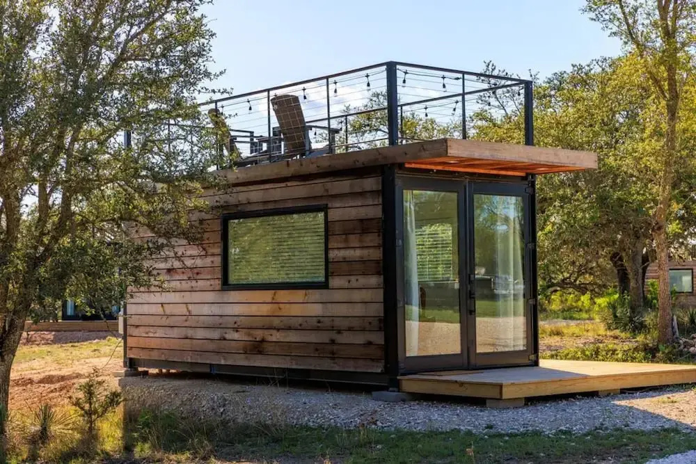 New The Saguaro-tiny Shipping Container Home