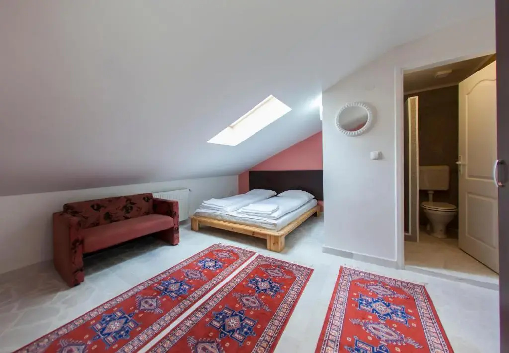 Hayat Hills - Chambres
