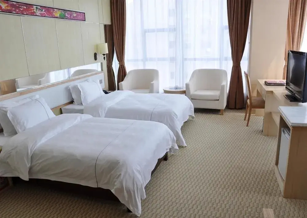 Lanting Hotel-shenzhen - Général