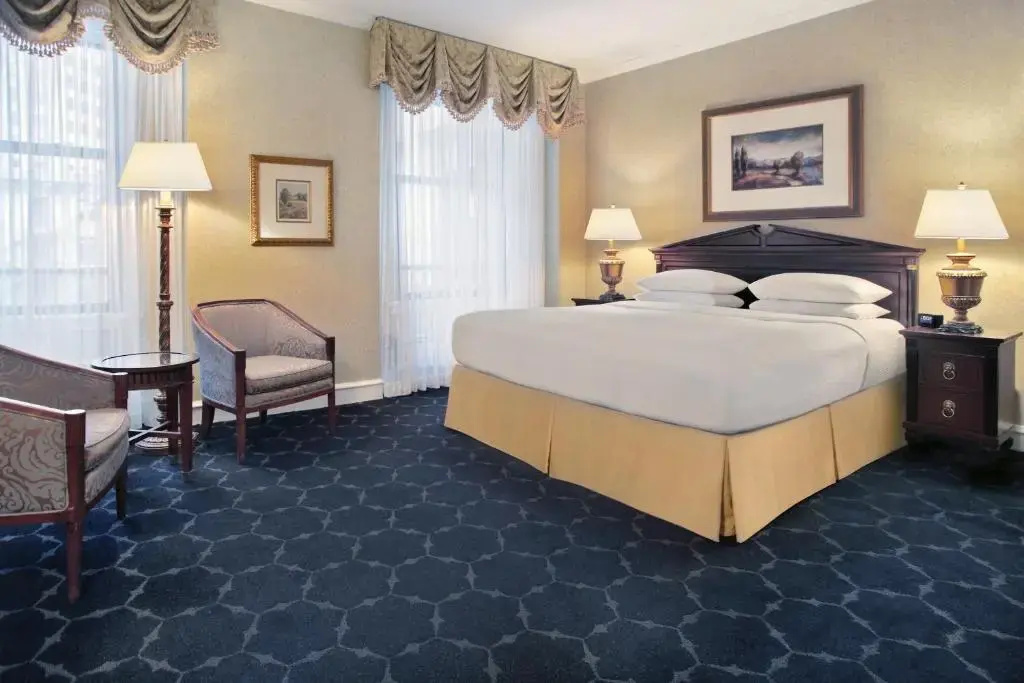 The Drake - Chambres