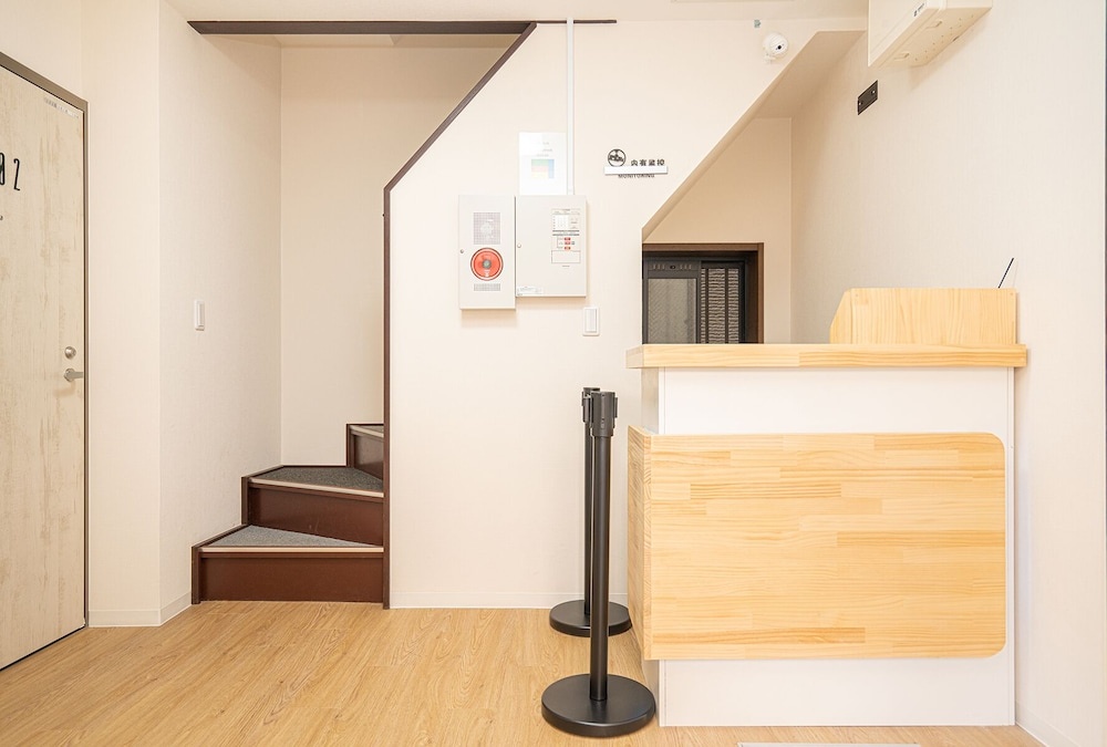 ZAITO Tokyo Luna Lane Economy Inn 사진 18