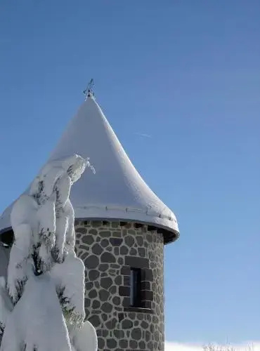 Les Maisons de Montagne - Chez Marie