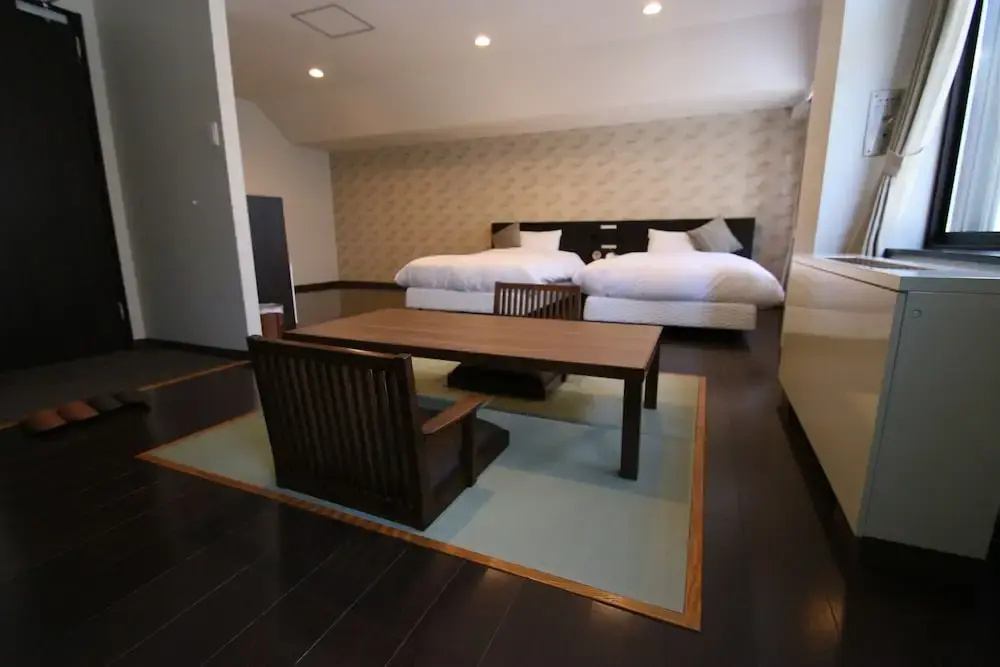 Furano Shiyuirin - Chambres