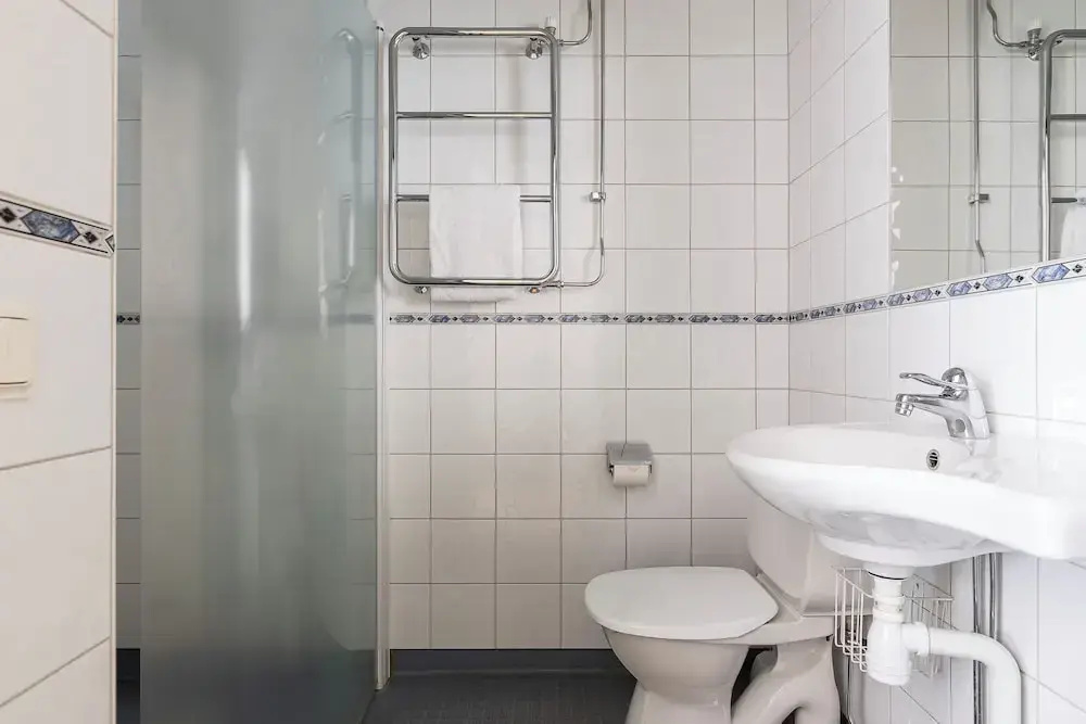 Quality Hotel Sundsvall - Chambres