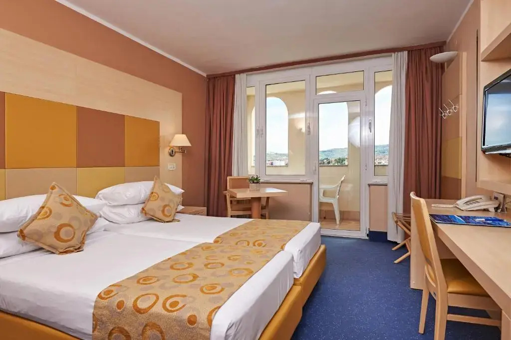 Hotel Delfin - Chambres