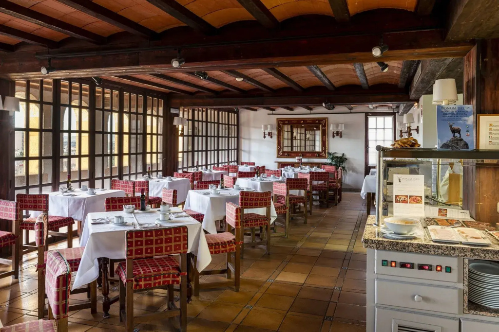Parador de Tortosa - Général