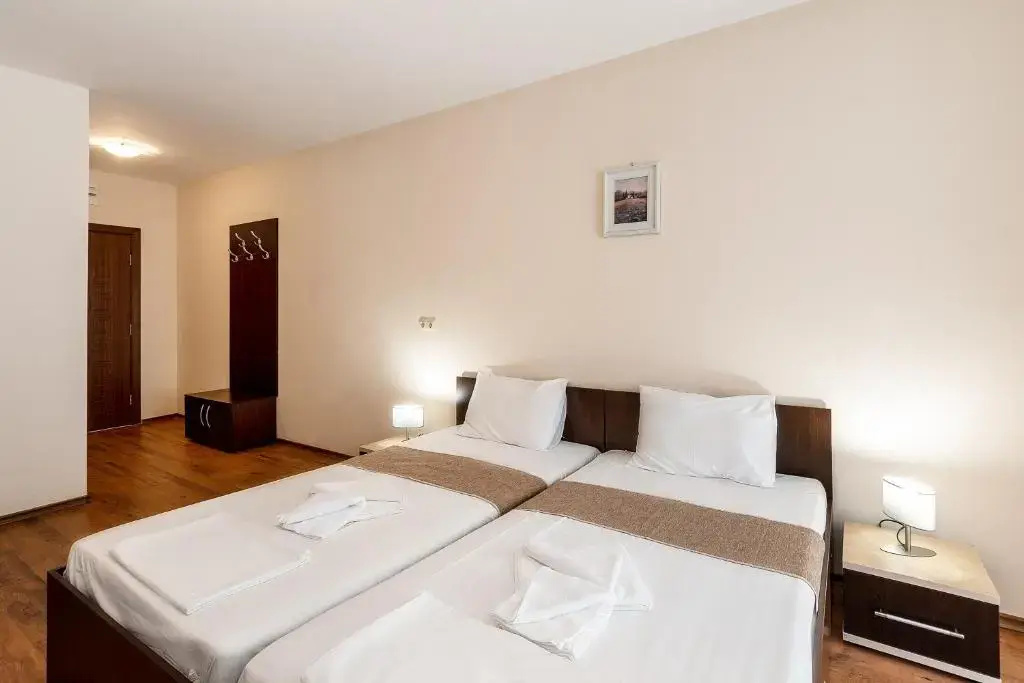 Midia Family Resort - Chambres