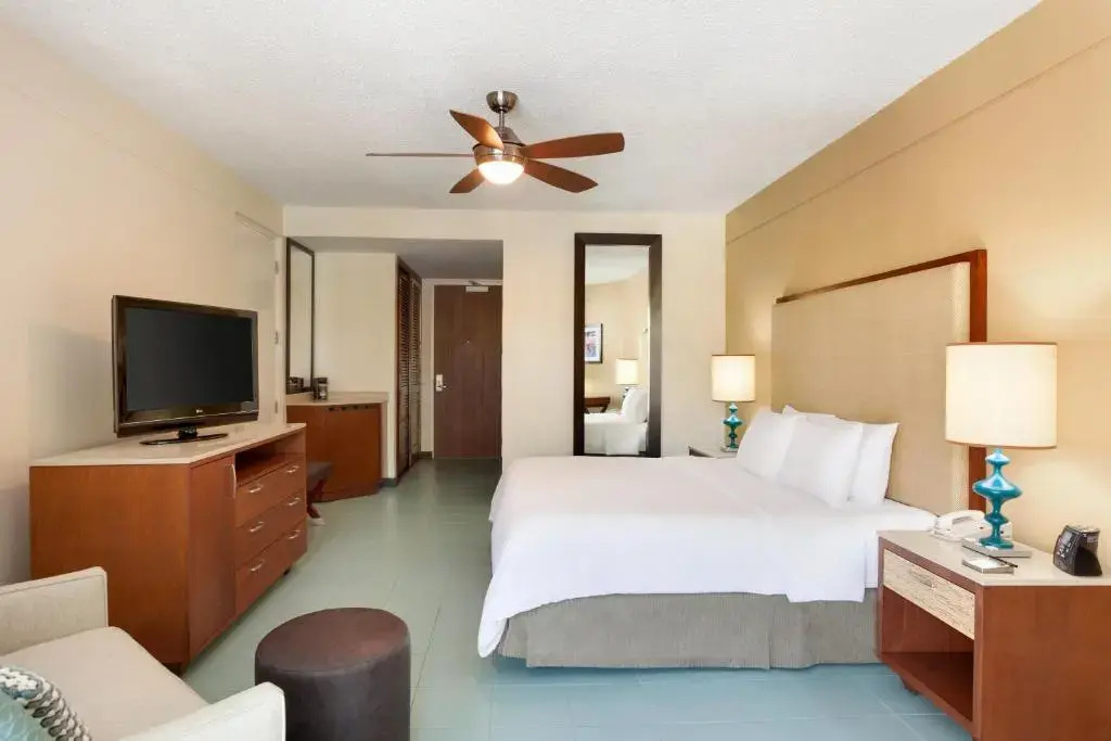 Hilton Ponce Golf & Casino Resort - Chambres