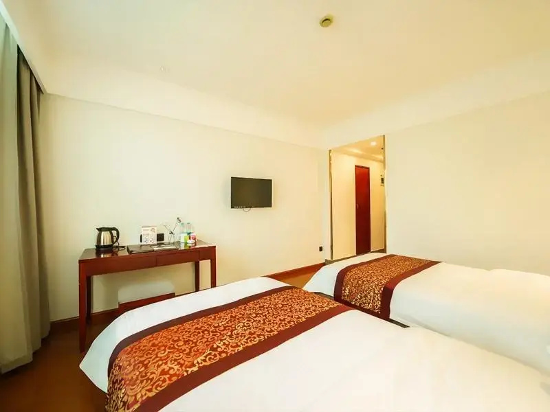 GreenTree Inn Suzhou Wuzhong - Chambres