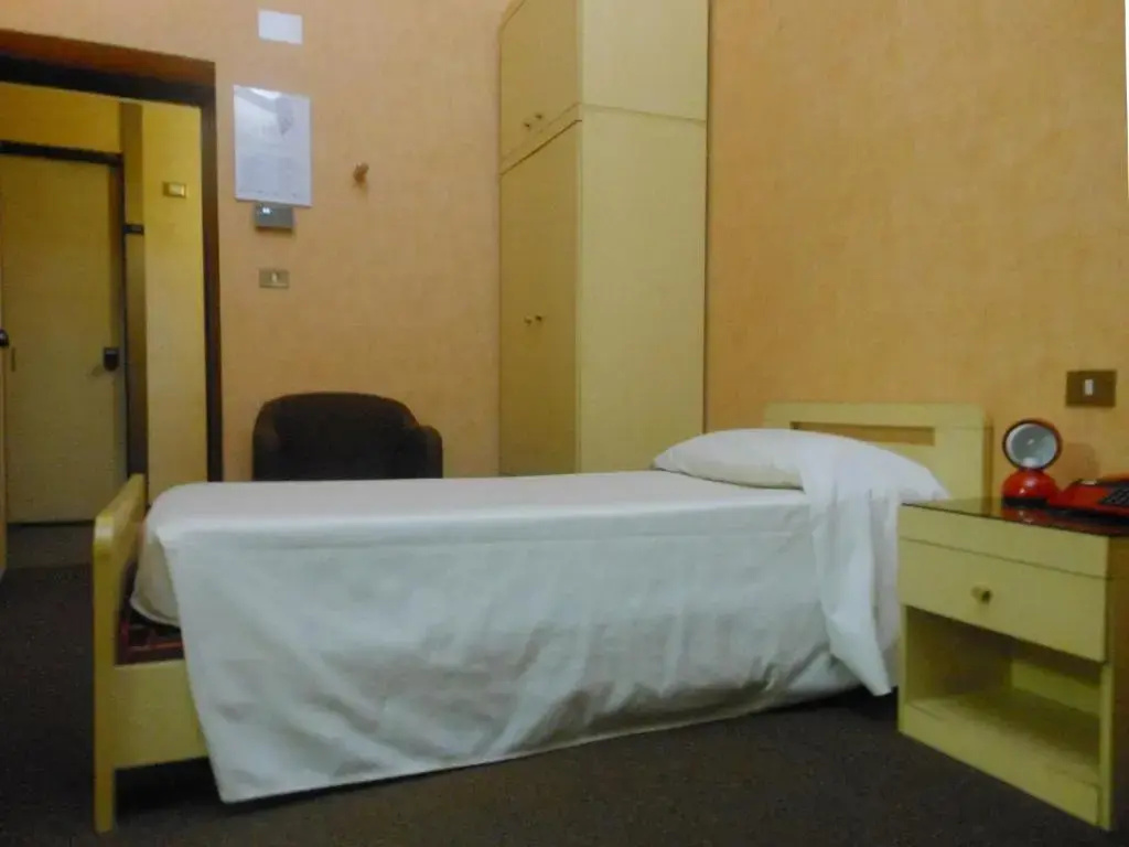 Hotel Corona - Chambres
