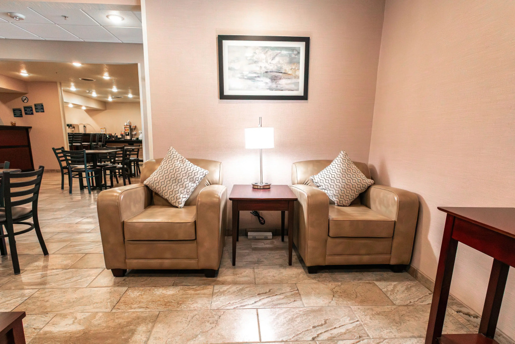 Cobblestone Inn & Suites – Big Lake - Général