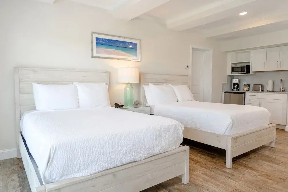 The Fold Hotels Indian Shores - Chambres