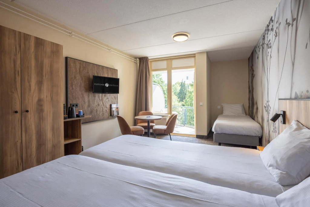 Fletcher Hotel - Restaurant De Eese - Giethoorn - Vorschau 4