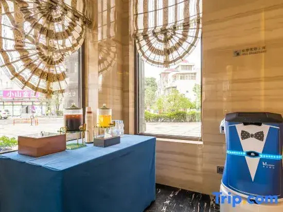 Madison Hotel Tianjin Binhai Developing Zone