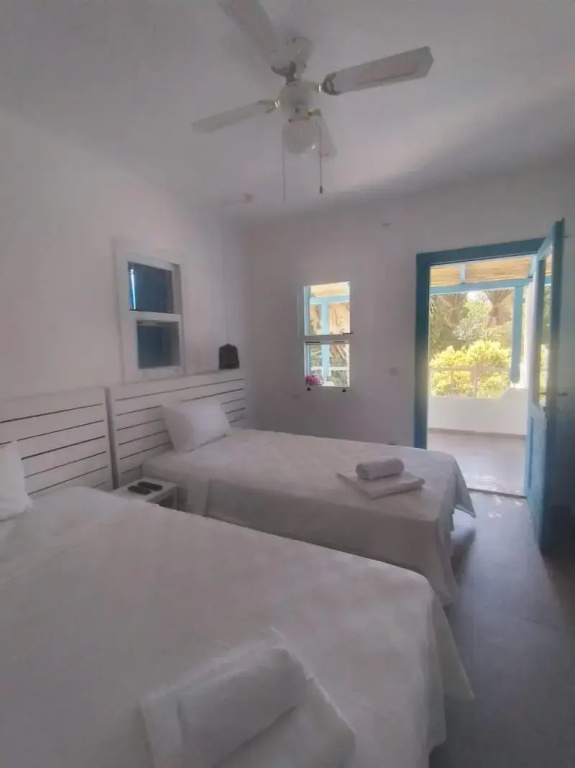 Olo Bodrum Hotel - Chambres