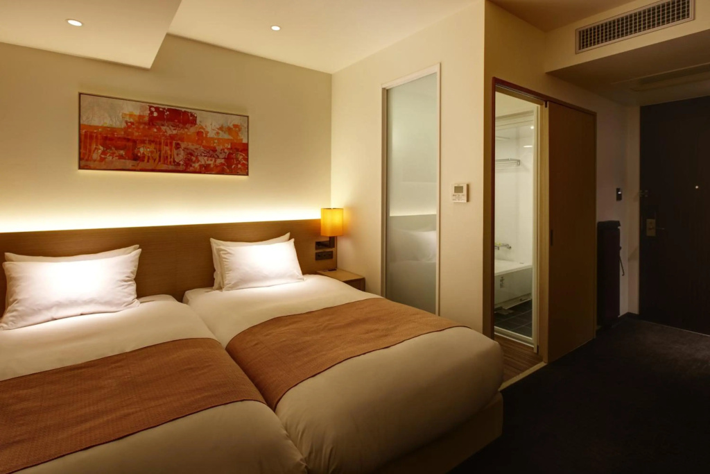 Hotel Forza Hakataeki Chikushi - GuchiⅠ — 5