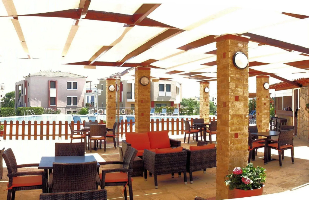 Aeolian Gaea Hotel - Général
