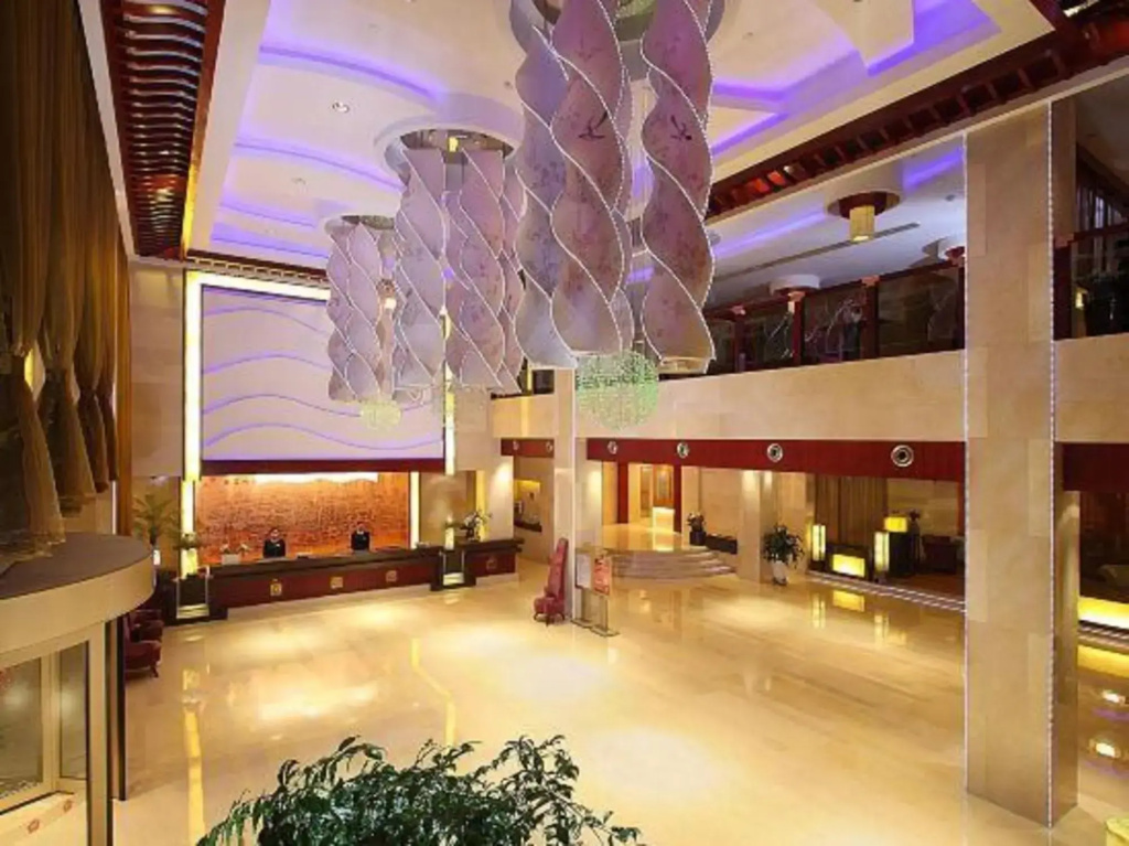 Meiyuan Hotel - фото 2