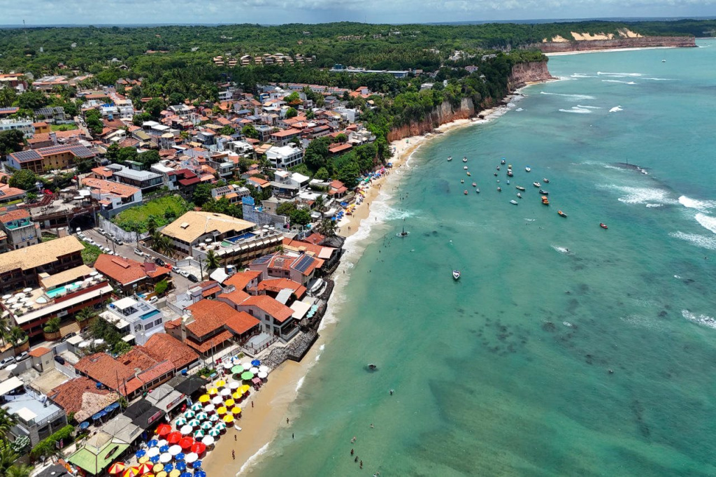Pipa's Bay - Général