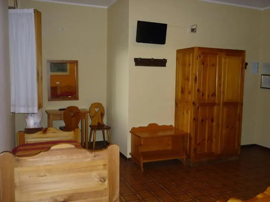 Residence Hotel Maxi - Chambres