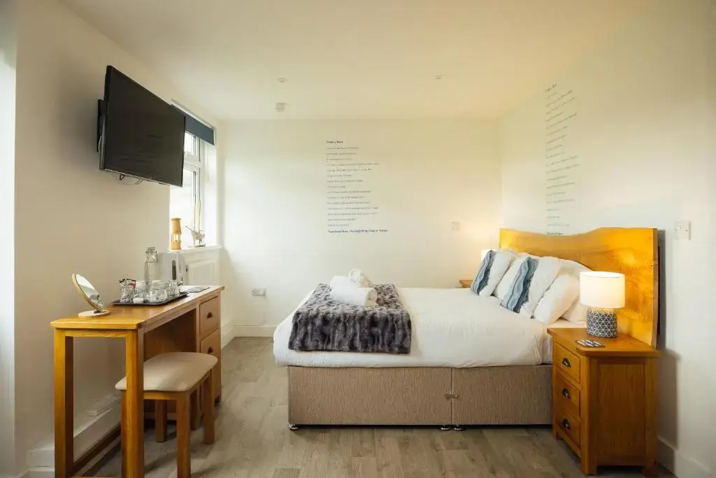 Standard Double room (full double bed)