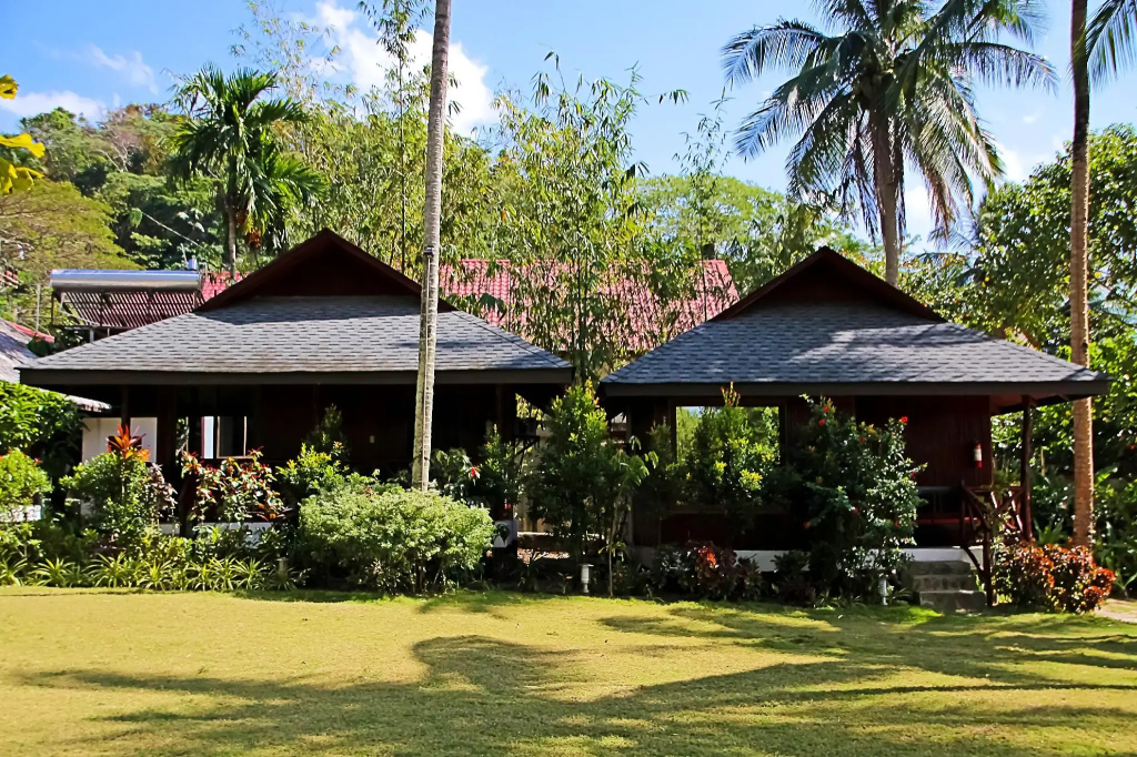 Executive Villa beachfront