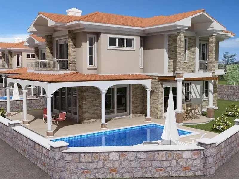 Deska Prestige and Diamond Villas - фото 5