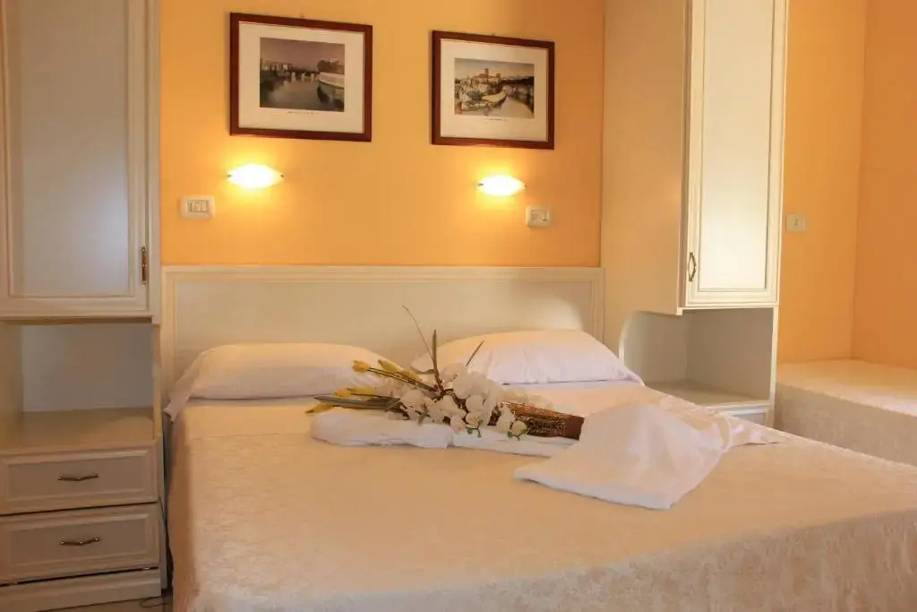 Hotel Di Matteo - Chambres