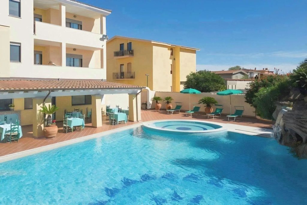 Hotel Maria Rosaria - Général