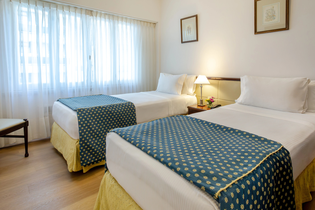 Hotel Presidente - Général