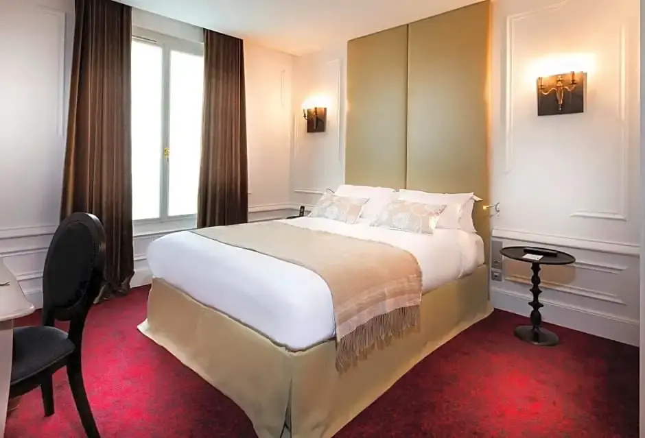 Hôtel Moliere 39