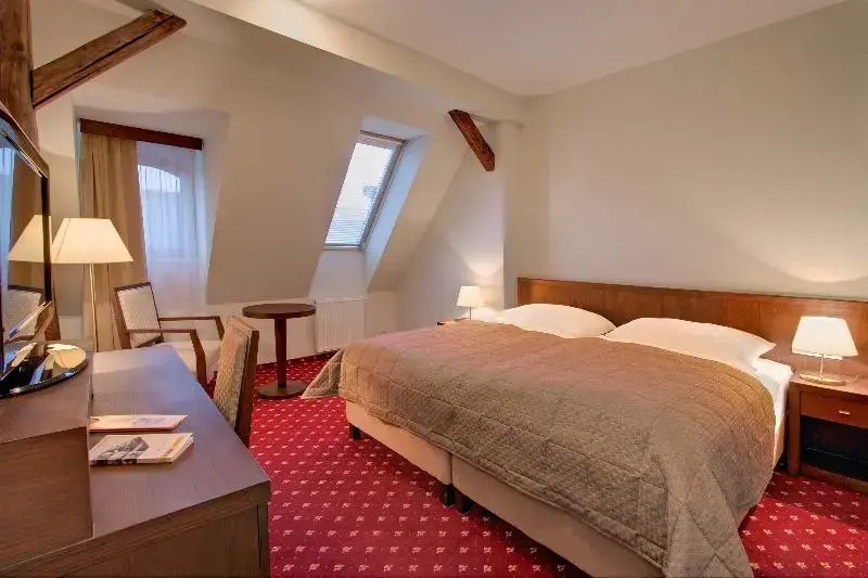 Clarion Grandhotel Zlaty Lev - Chambres