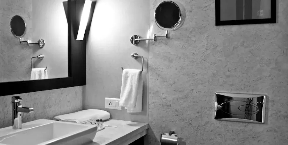 Hotel La Abode - Chambres