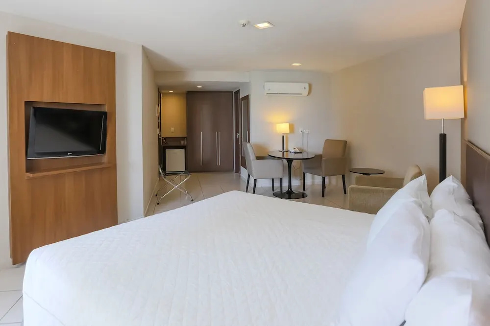 Transamerica Prestige Recife - Boa Viagem - Chambres