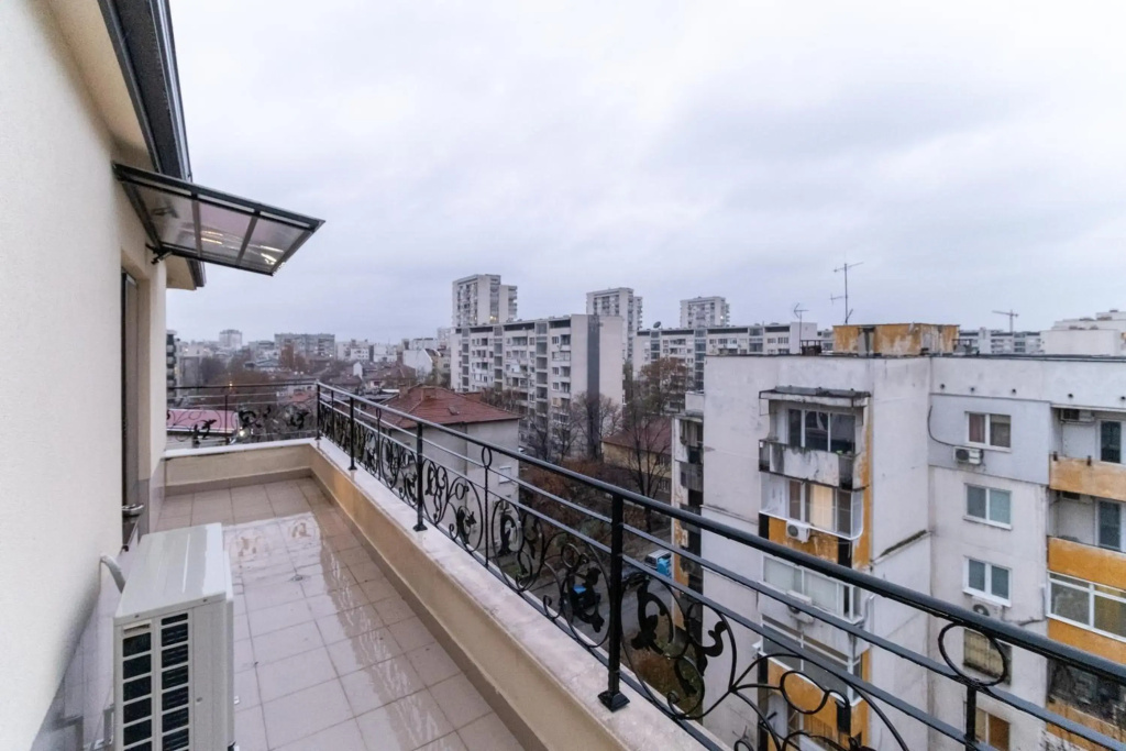 Reds’ Apartment - 2 - near Plovdiv city centre