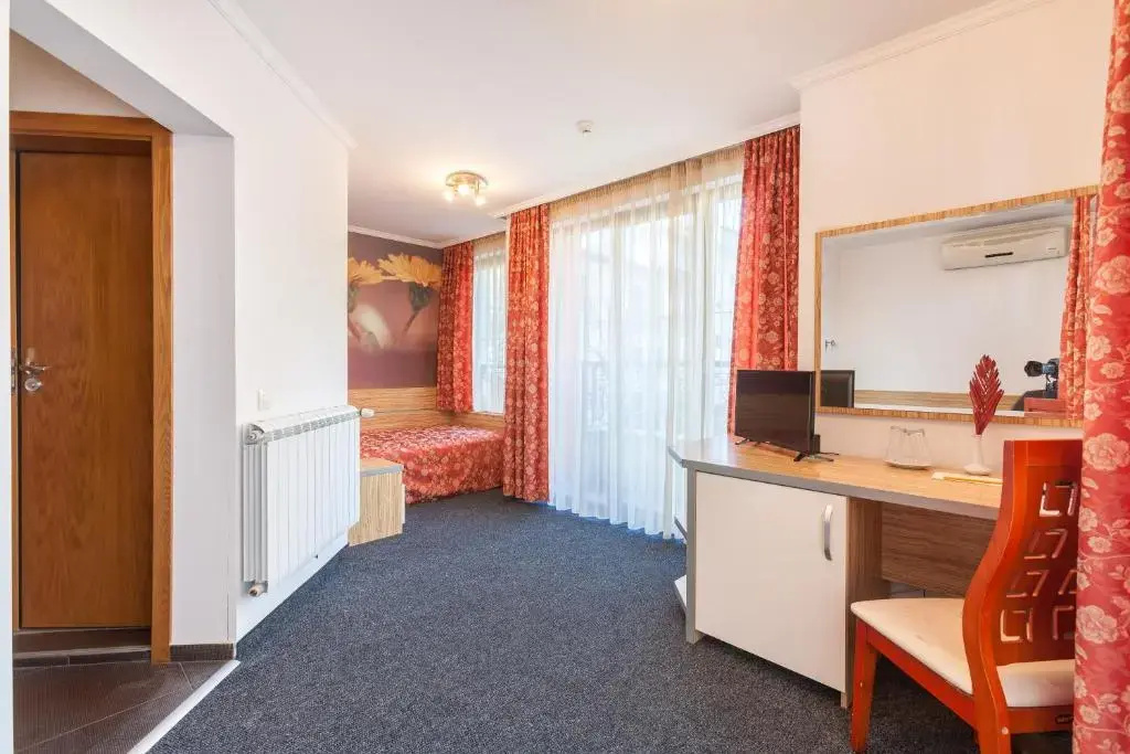 Hotel OPERA - Chambres
