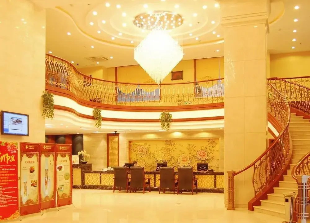 Suichang Kan Hotel - фото 2
