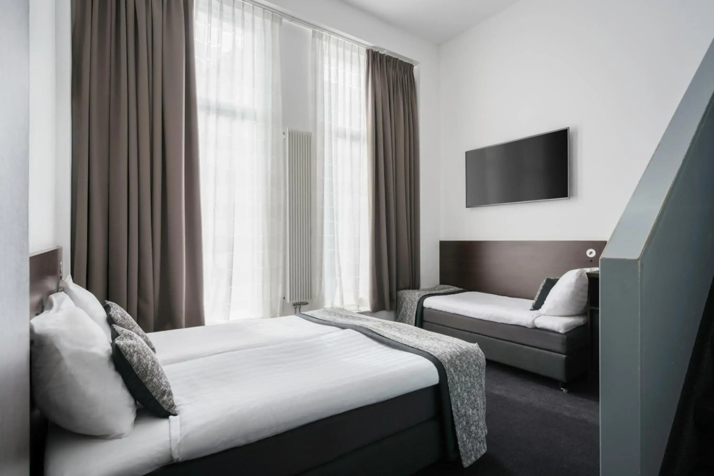 Hotel City Garden Amsterdam - Général