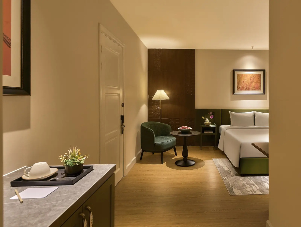 Prostyle Hotel Ho Chi Minh - Chambres