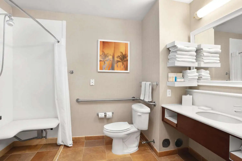 Hampton Inn by Hilton Hallandale Beach Aventura - Chambres