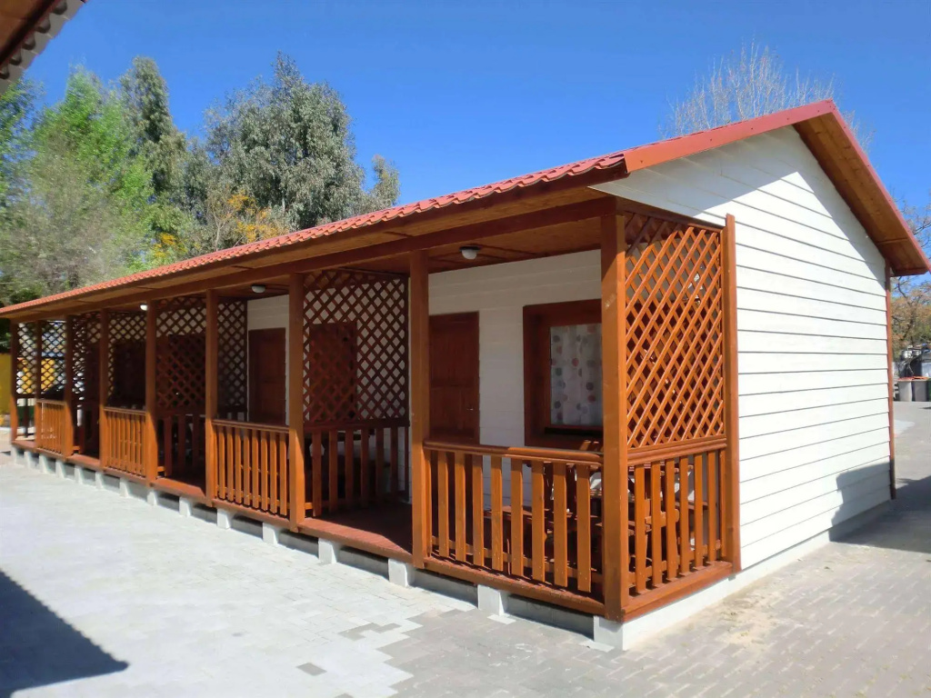 Camping Los Llanos