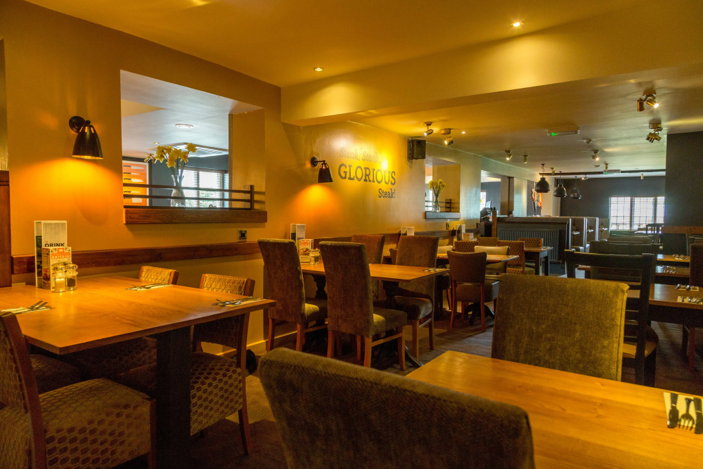 Premier Inn Tonbridge North - Général