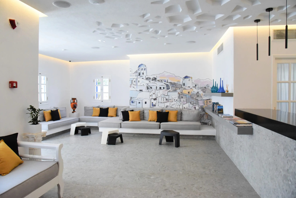 Kouros Village Hotel - Adults Only - Général