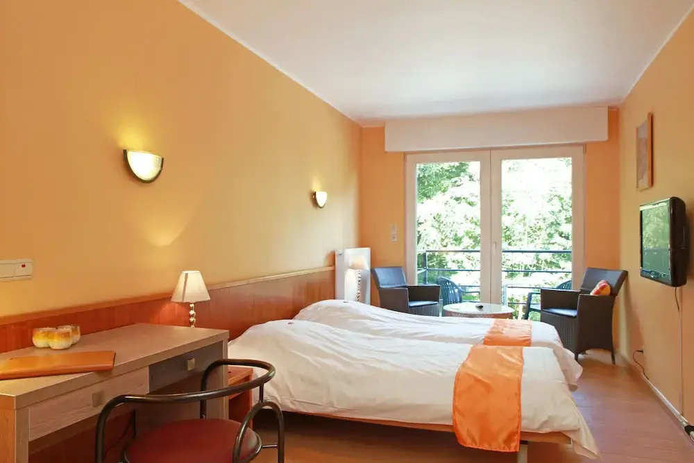 Belvedere - Chambres