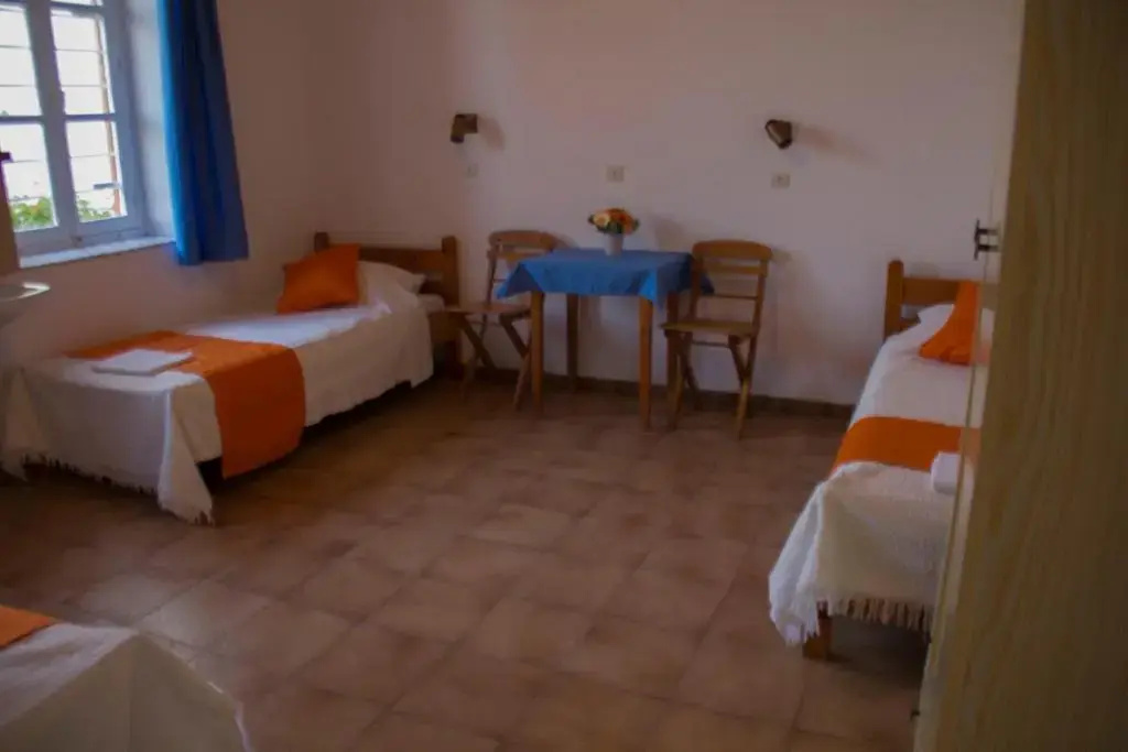 Medieval Rose Hotel - Chambres