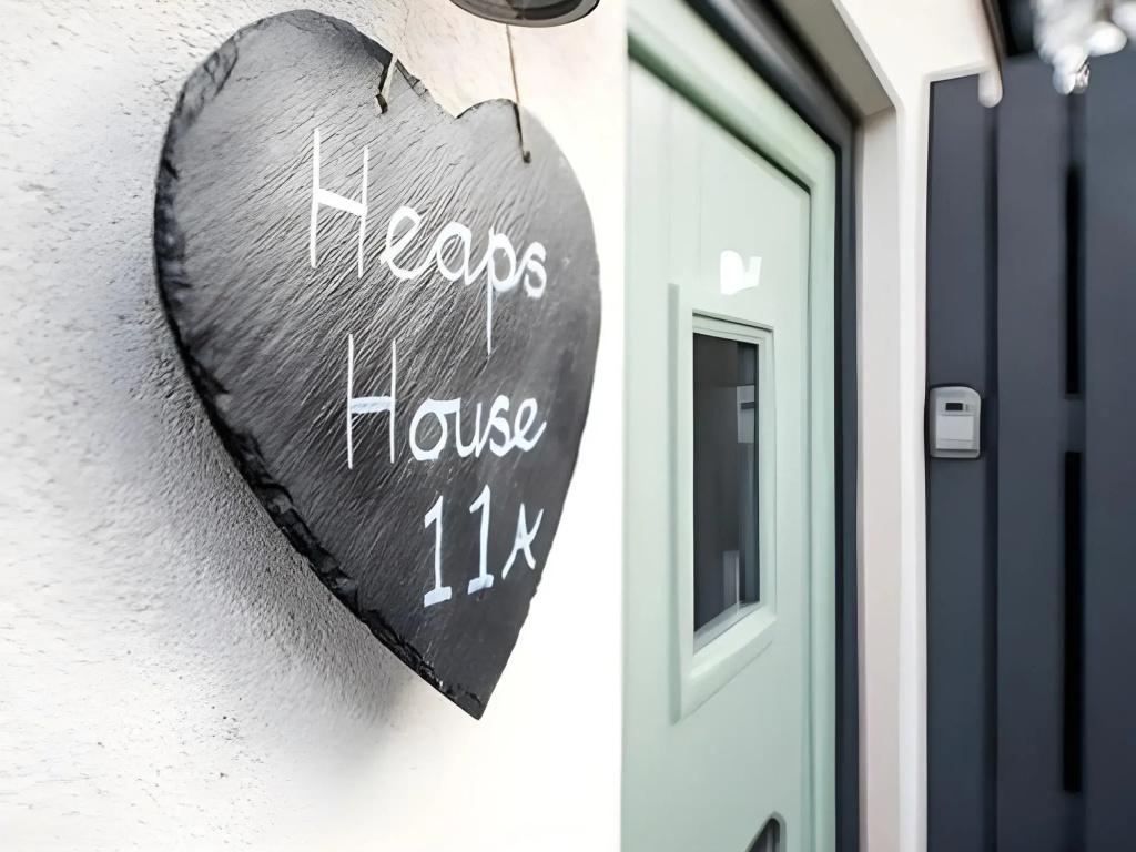 Heaps House