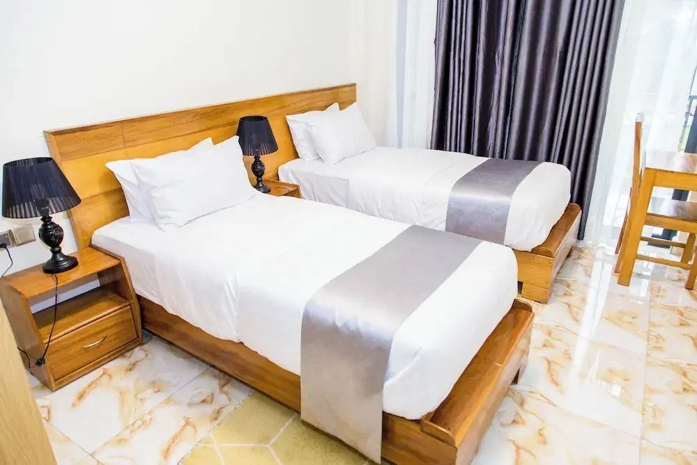 Deluxe Double room (twin beds)